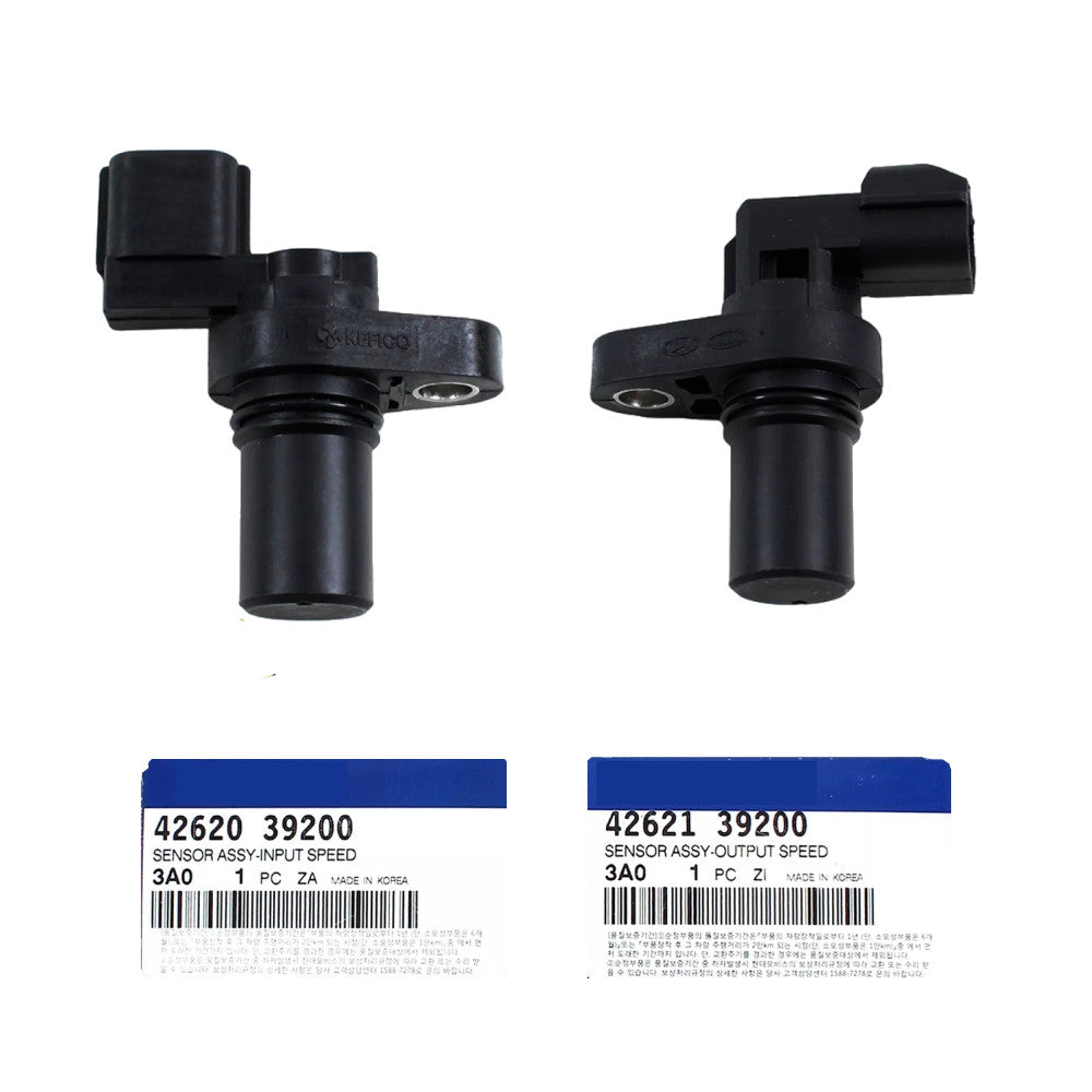 input and output speed sensors suitable for Hyundai and for Kia 4262039200 and 4262139200 (models 05-12).