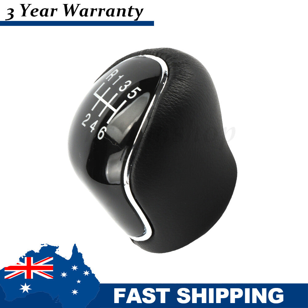 1X NEW Car Gear Shift Knob for Ford Mondeo IV Mk4 S-MAX C-MAX Kuga Transit Focus