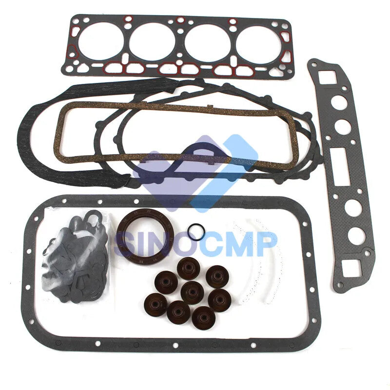 10101-50K25 Overhaul gasket kit H20 II engine Forklift for Nissan N-13270-E3400