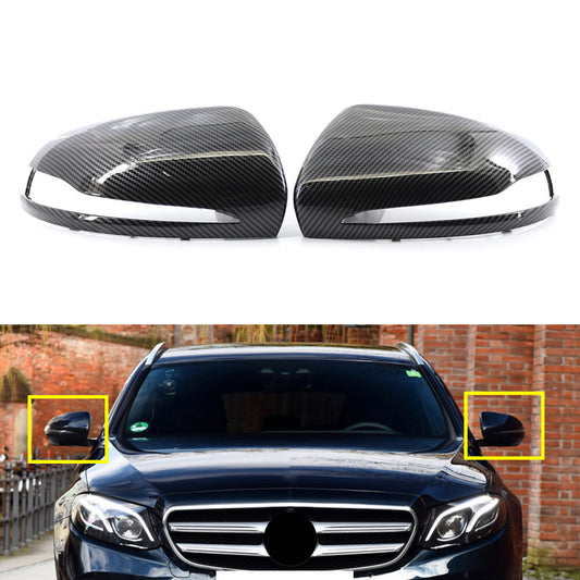 Car Rearview Mirror Housing FIT for Mercedes-Benz C E CLS GLC Class A09981082007992
