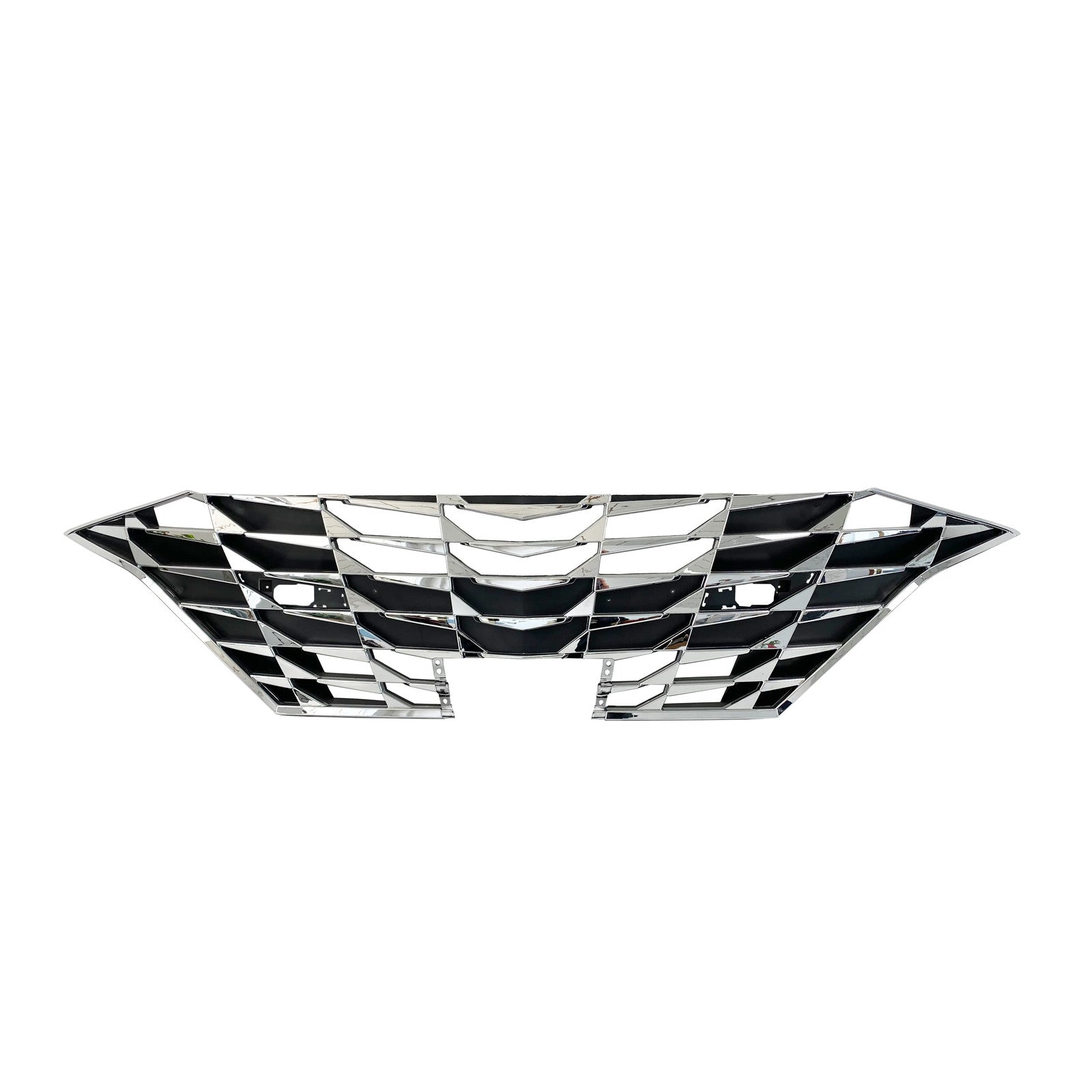 Chrome Front Bumper Grille For 2021 2022 2023 for Hyundai for Elantra Sedan 86351AA000