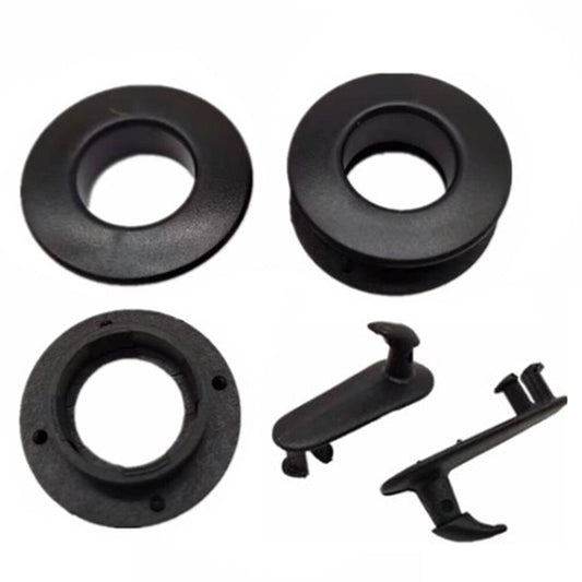 2SET Car Mat Clips Floor Carpet Fixing Hooks Custom Fit Floor for Toyota for Lexus