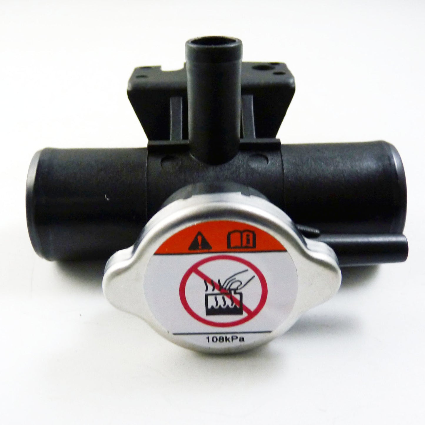 1350A015 Radiator Coolant Filler Neck with Cap, Suitable for Mitsubishi Lancer 08-15