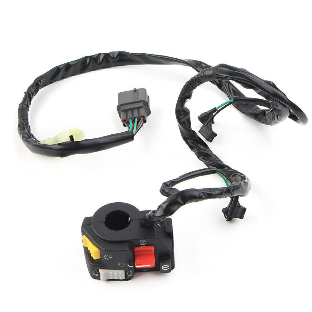 Fits for Honda Rancher 350 TRX350FM TRX350TM Handlebar Switch Start Stop Headlight
