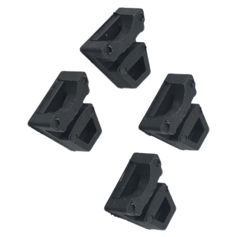 4¡ÁSunroof Rail Glass Slider Bracket Fit for Mercedes CLA ACE W176 177 205 C207