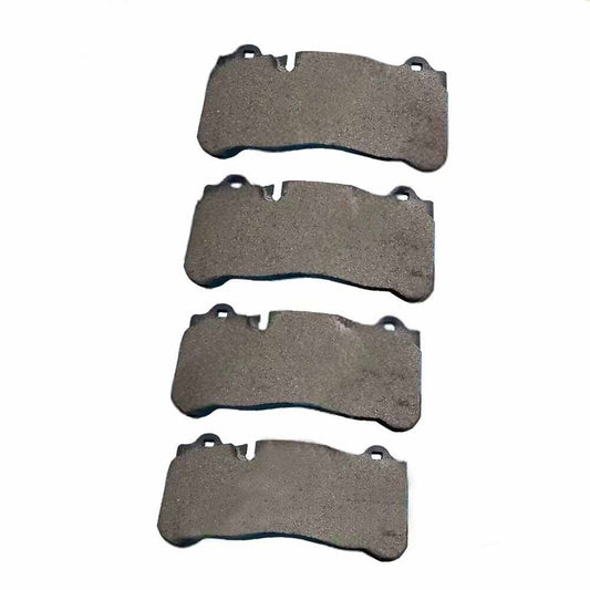 Front brake pads for Maserati GranTurismo 2011-2016 - Equipment Manufacturer 980145359