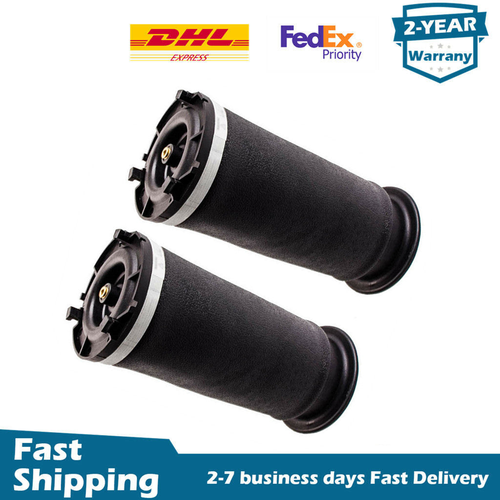 2x Rear Air Suspension Spring Repair Bags for Hummer H2 2003-2009 15938306