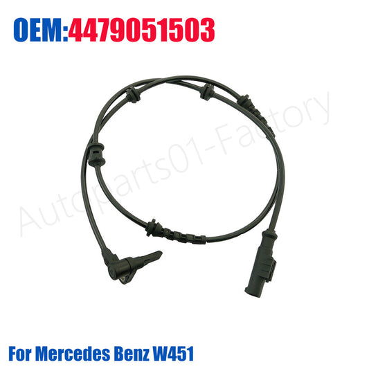 4479051503 Rear Left Right ABS Wheel Speed Sensor for Mercedes Benz W451