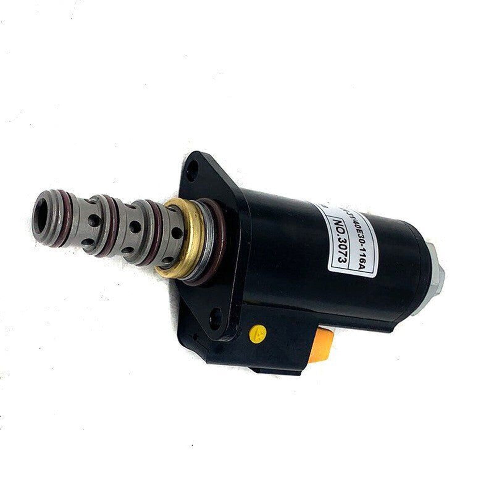 Hydraulic Pump Solenoid Valve For CAT 336D 336D L 336D LN 336D2 336D2 L 336E 345