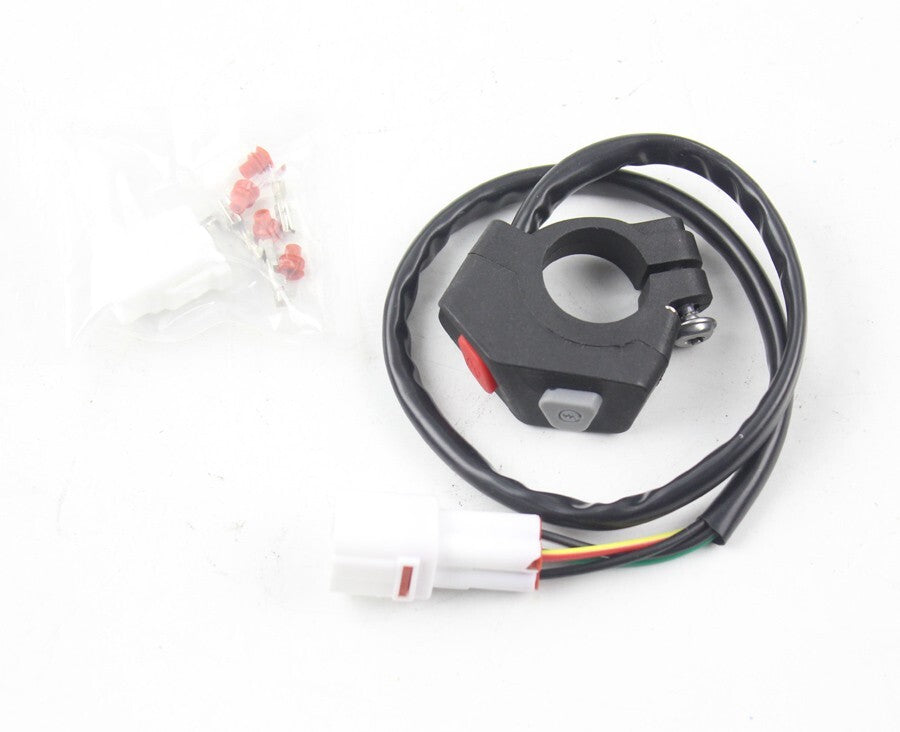 Kill Start Stop Switch Button For Husqvarna TC125 TC250 TE150 TE250 TE300 TX300