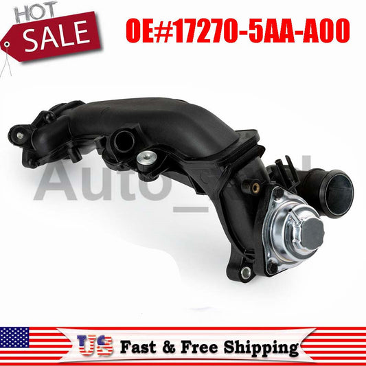 Turbocharger Charge Air Pipe Joint 17270-5AA-A00 for Honda for Civic 1.5L 16-19 XYD