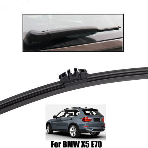 15/385mm Rear Window Windshield Wiper Blade Fit for BMW X5 E70 2007-2014 2013 2012
