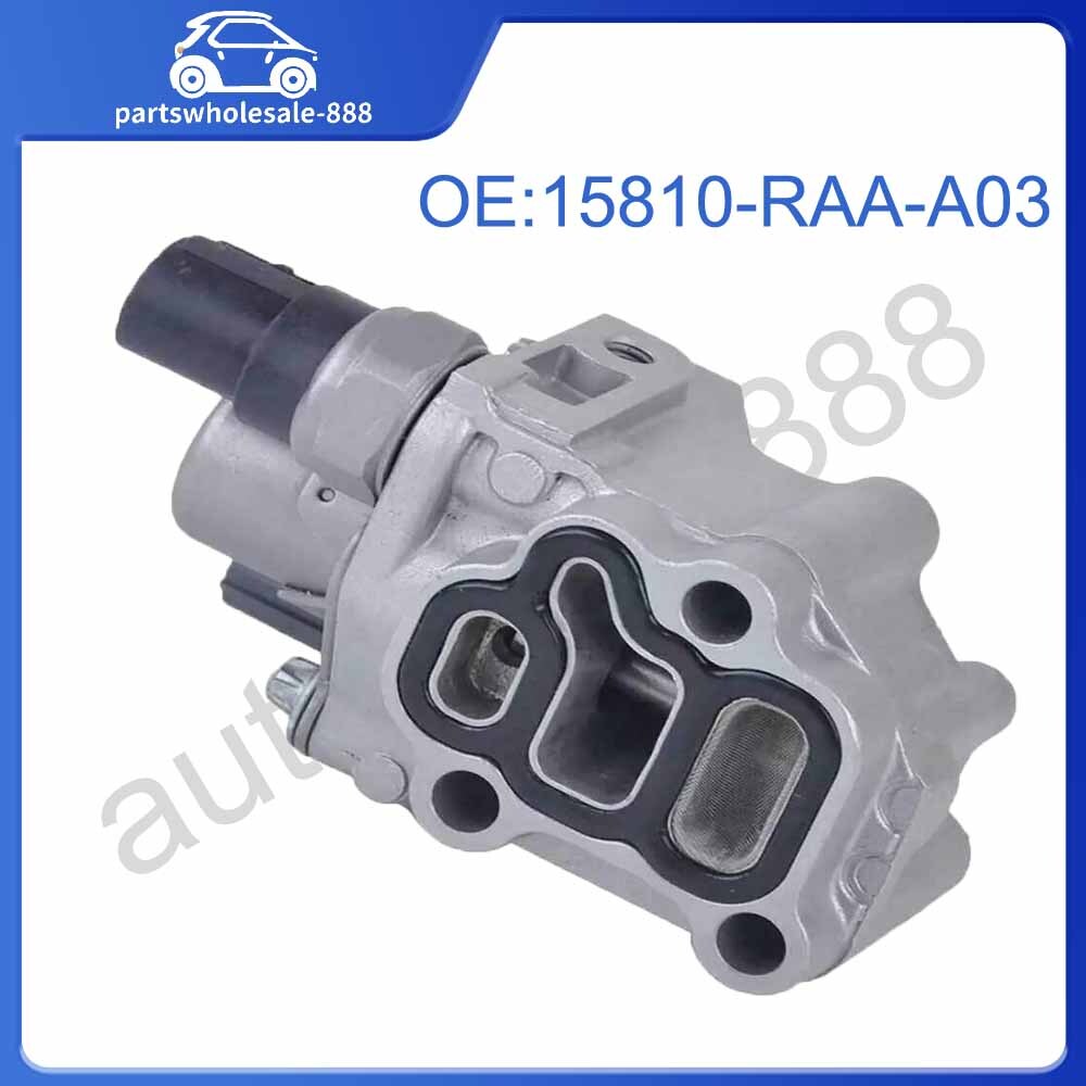 15810-RAA-A03 for Honda Variable Valve Timing Solenoid for Accord for Civic CR-V for Acura