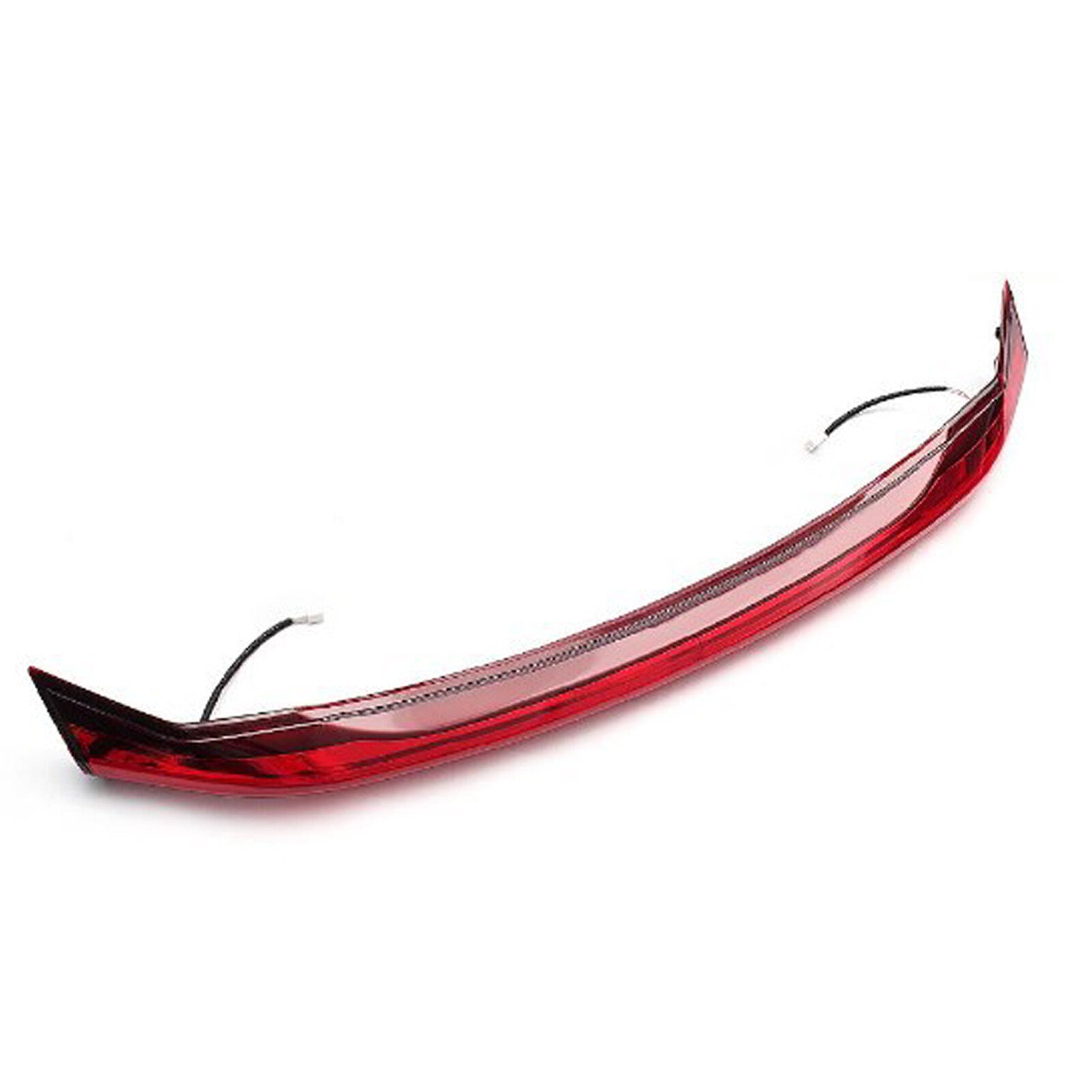 1X for Honda for Civic 10Th Sedan 2016-2021 LED Rear Spoiler Lamps tail lights Wing
