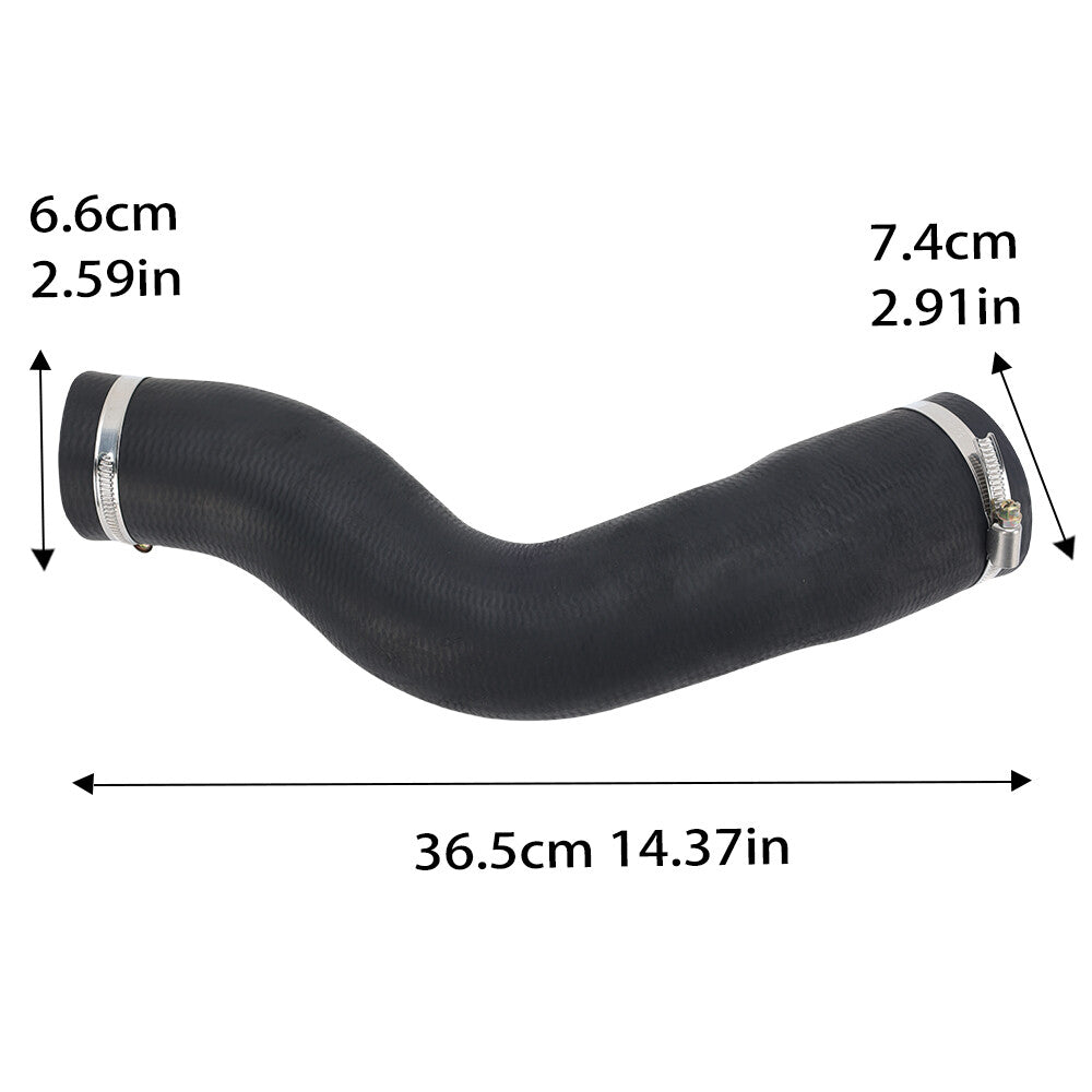 Für for Mitsubishi L200 Triton 2.4 Turboschlauch Ladeluftschlauch Auslass 1505A775