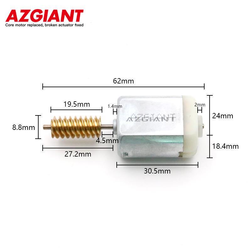Door Latch Actuator Motor Locking Motor for Land Rover Discovery 2 II 1998-2004