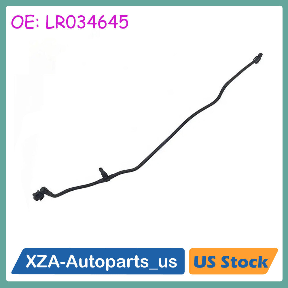 1 Radiator Water Hose for Land Rover Range Sport 2014-19 Range 2013-18 LR034645