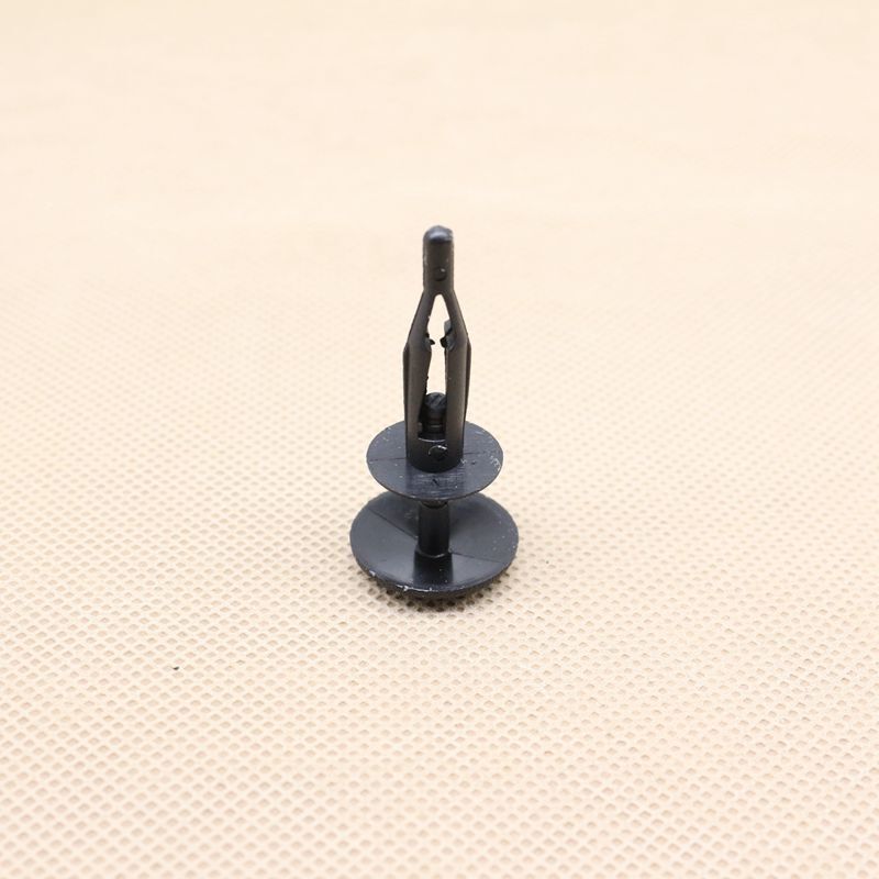 10-piece front bumper Fascia push-type retaining clips for Chrysler 5BB14LX9