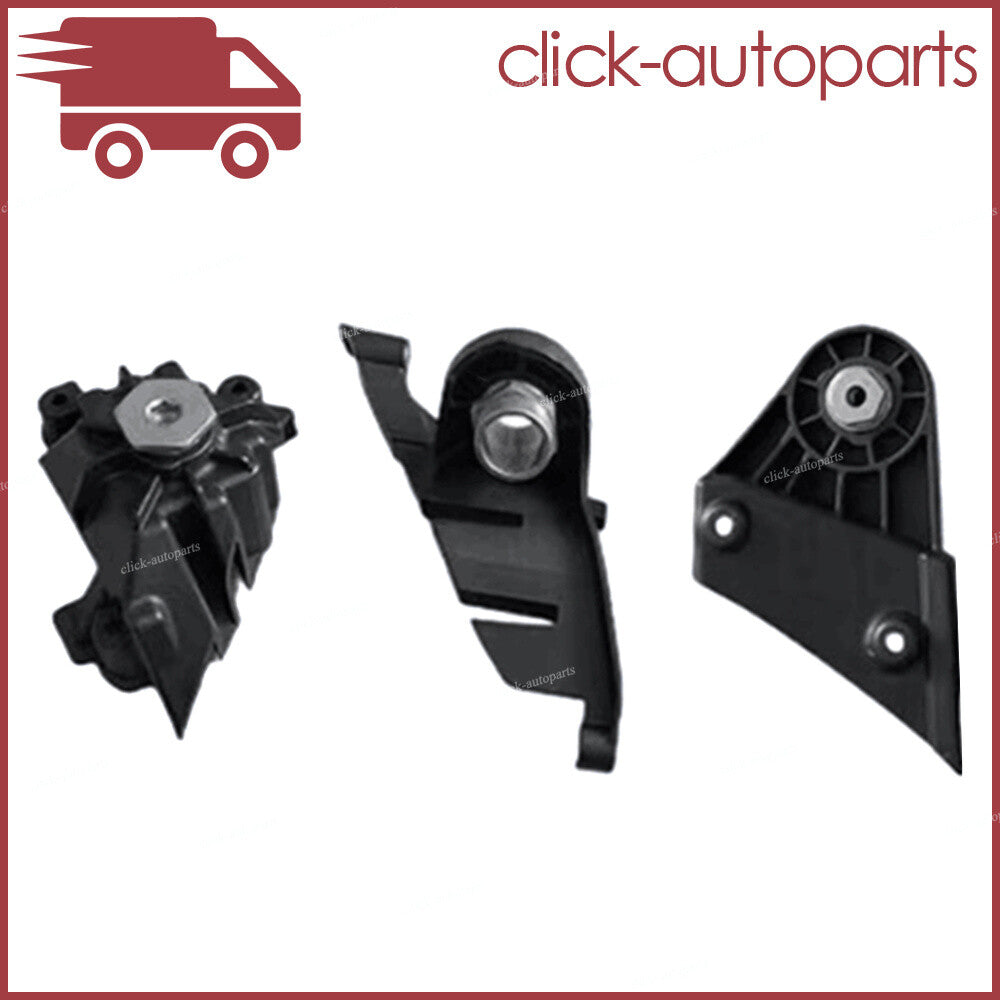 Left Headlight Repair Kit Mounting Bracket Set for MERCEDES for BENZ E CLASS W212
