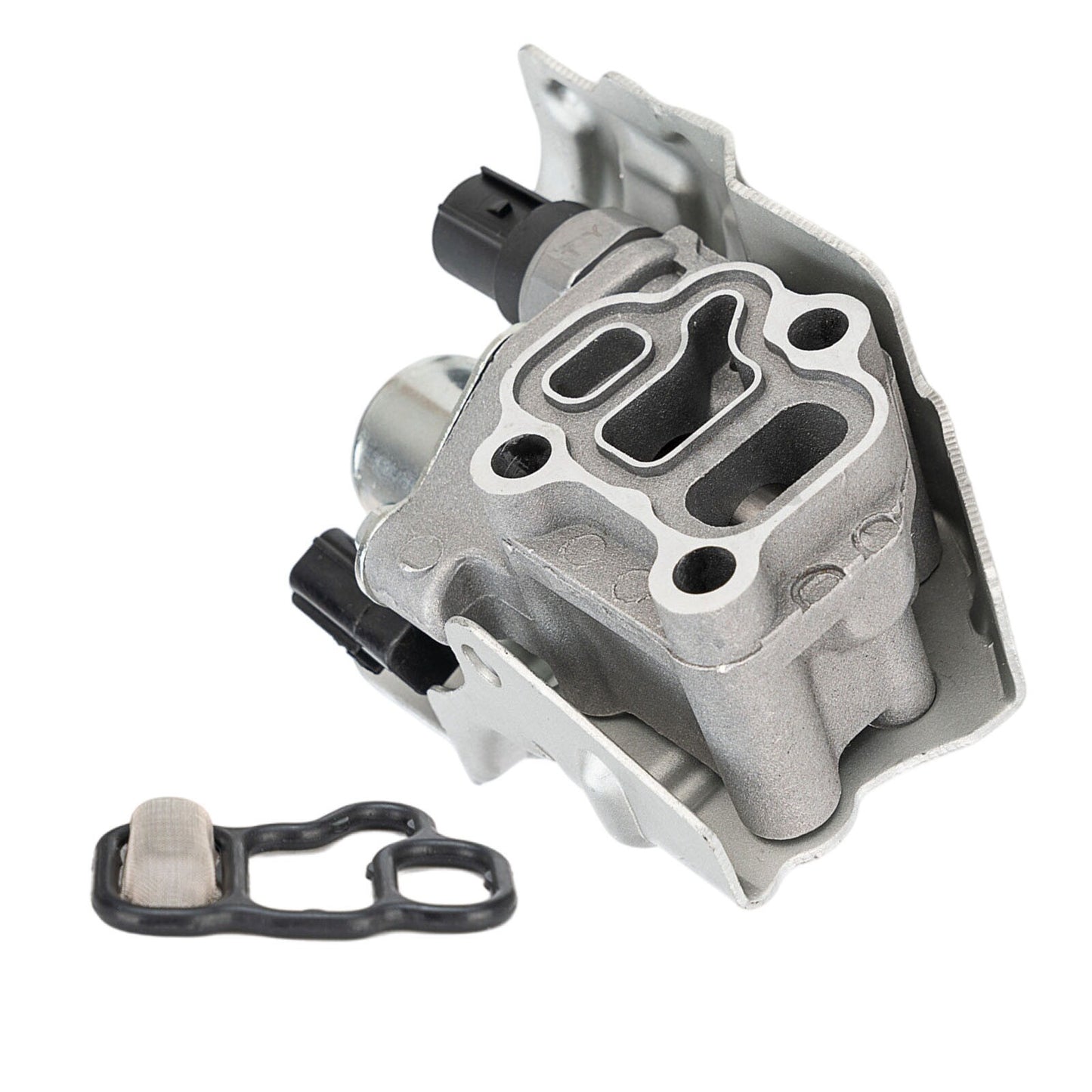 Electromagnetic spool valve with gasket 15810-RAA-A03 suitable for Honda CR-V Accord Element AT