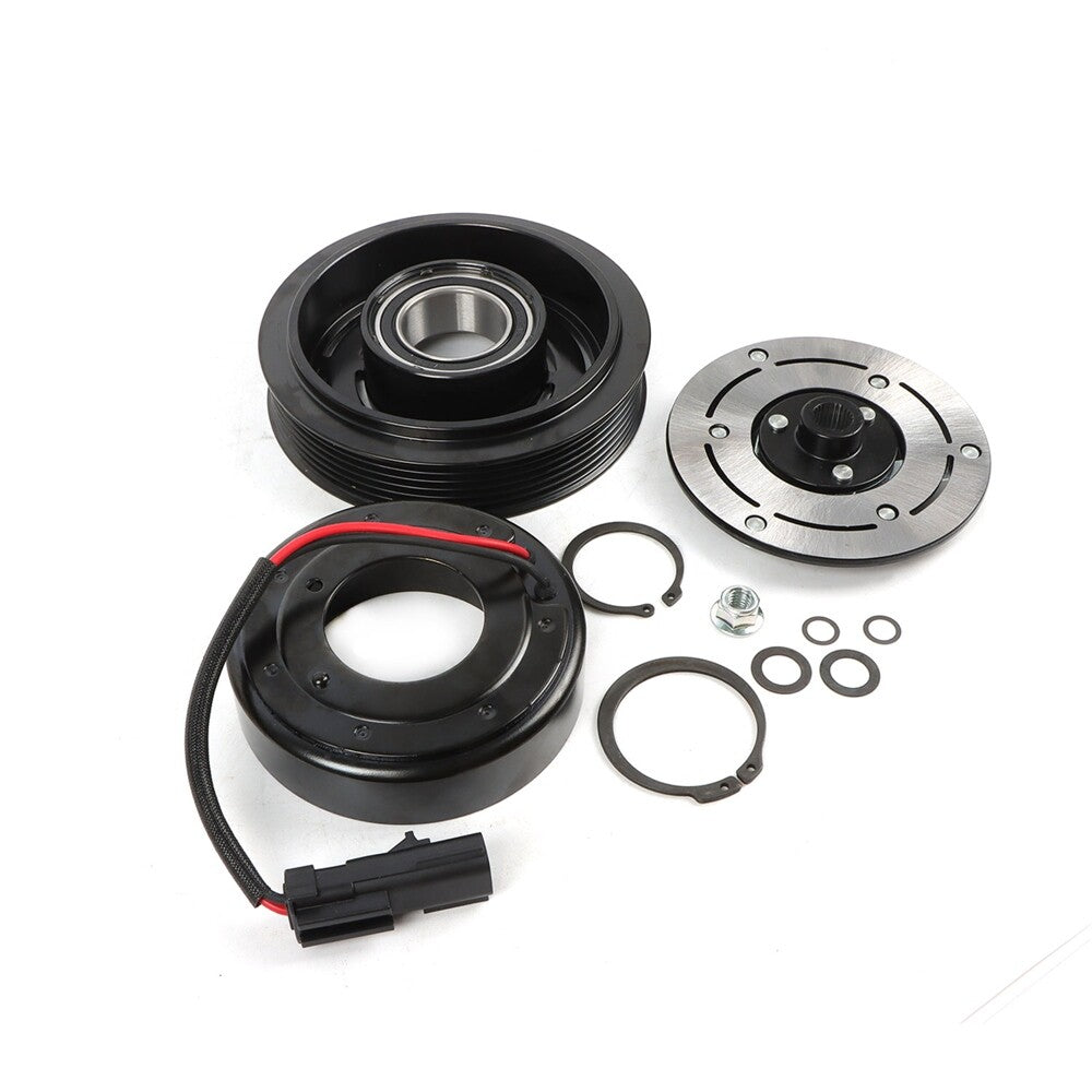 1pc AC Compressor Clutch For 1994 - 2001 for DODGE DAKOTA 6CYL 3.9L 1358