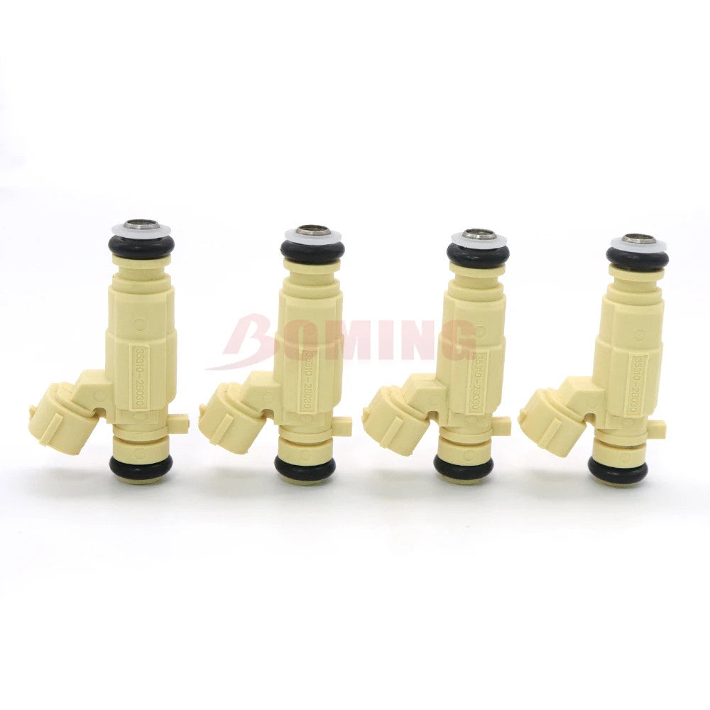 35310-2B030 Fuel Injector Nozzle for Hyundai and for Kia 353102B030 (4-piece set)