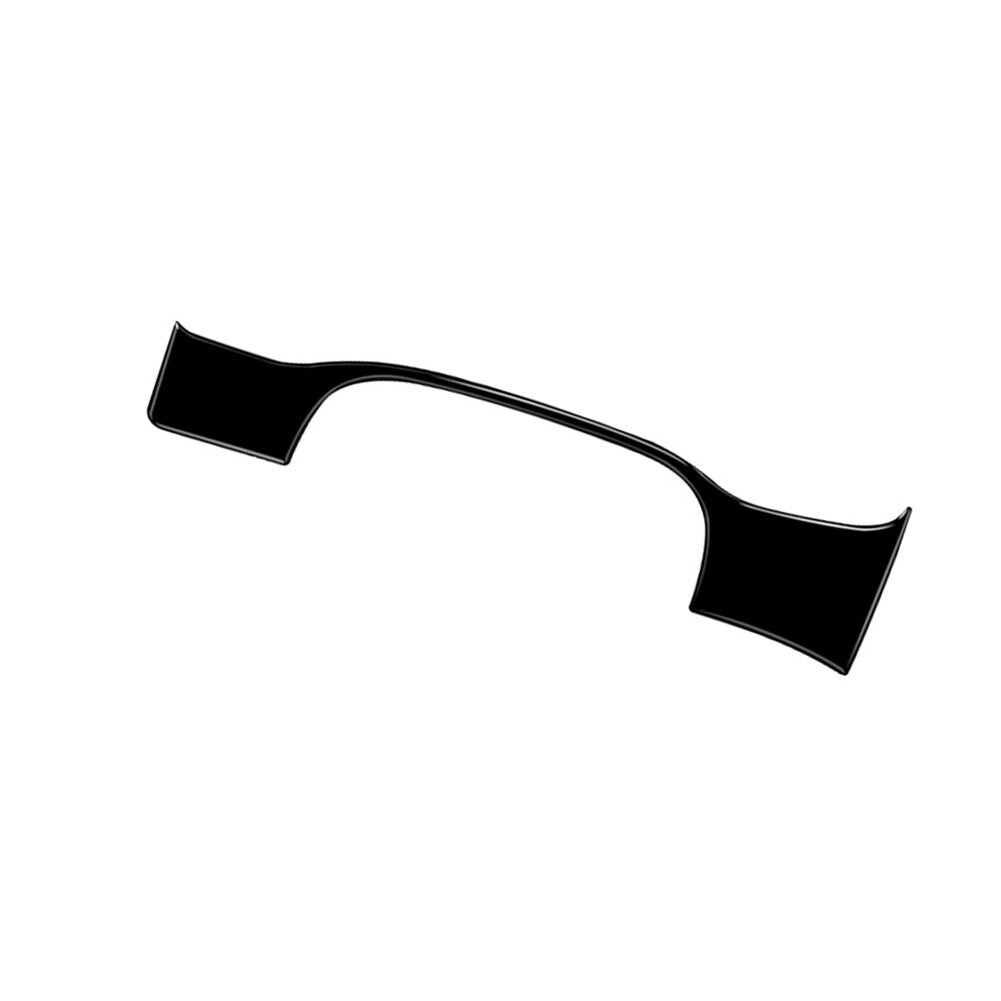 Gloss Black Below Speedometer Cover Trim For Colorado 2004-2012/ for Canyon 2005-2012