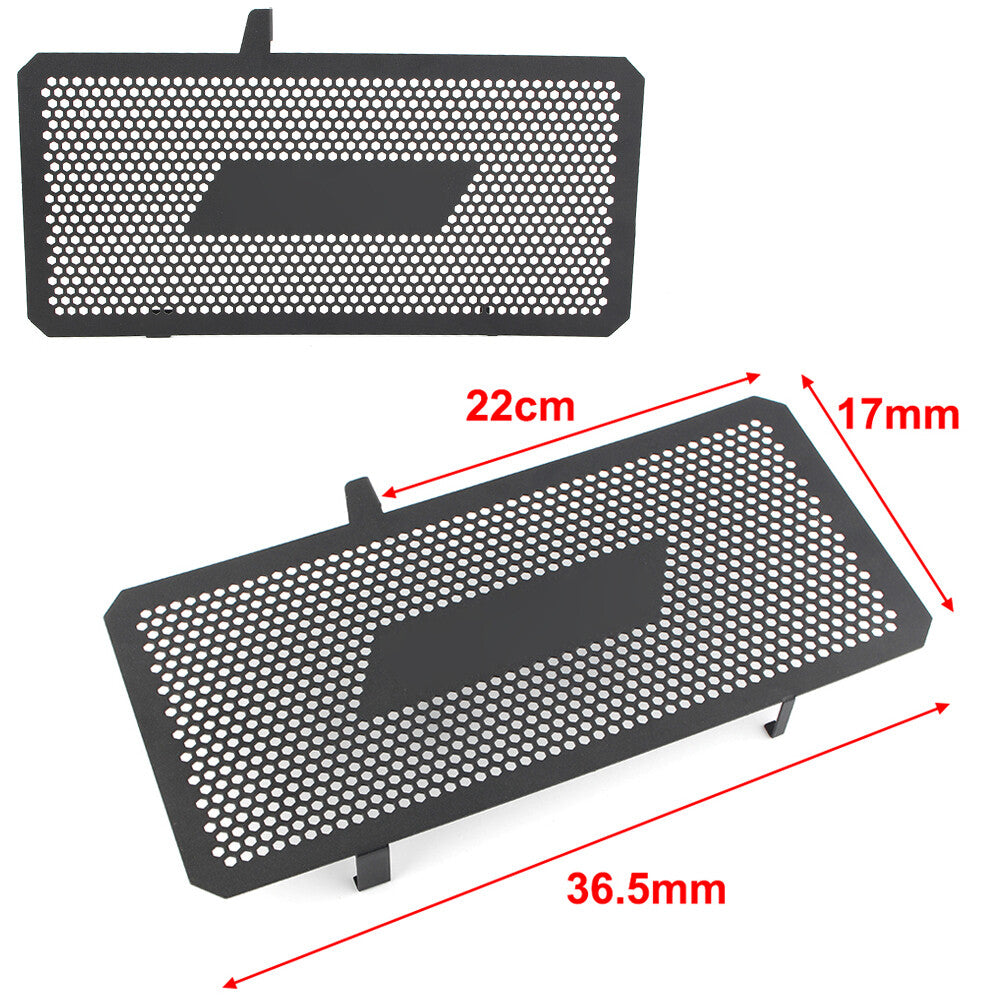 Radiator Grille Guard Cover Protector for HONDA NC750 NC750X NC750S Motorcycle