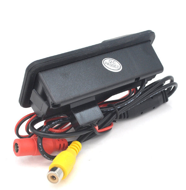 Reverse Trunk Handle camera for Range Rover L320 Freelander 2 L359 Discovery