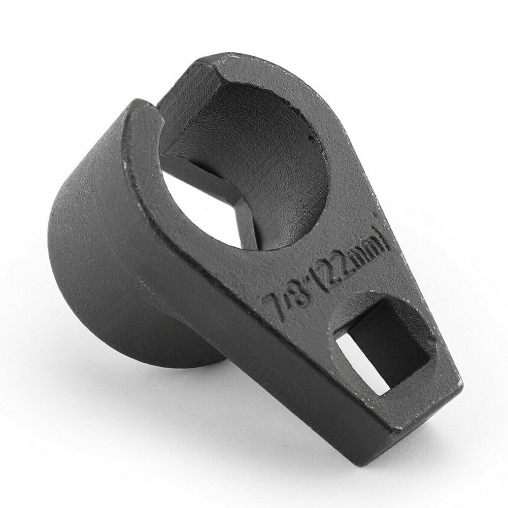 7/8 inch and 22mm Offset Sensor Socket Remover Wrench Tool