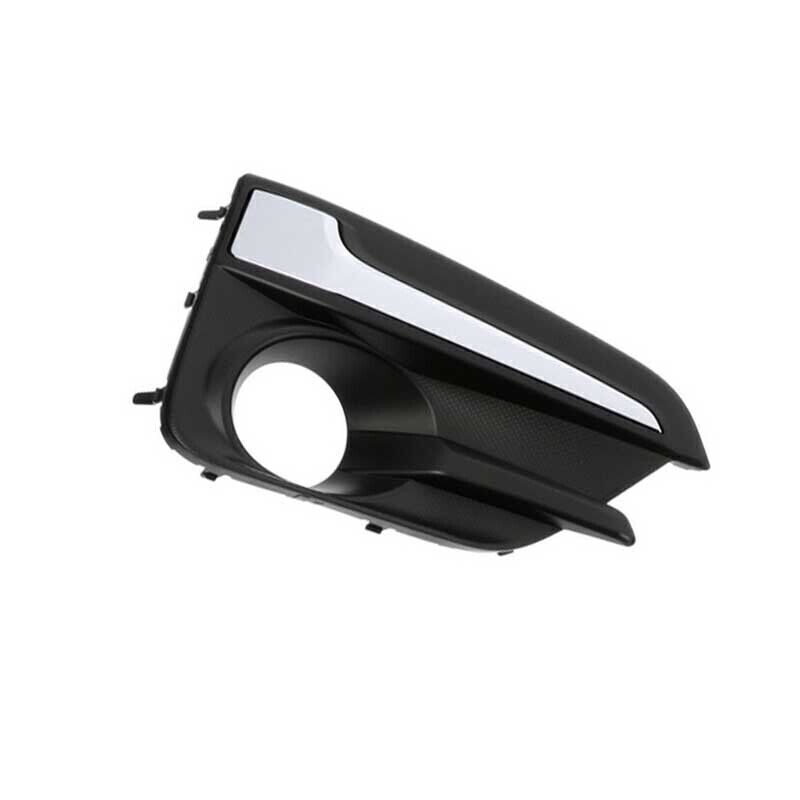 1Pcs Front Fog Light Lamp Cover Bezel Right for Subaru Impreza 2017 2018 2019