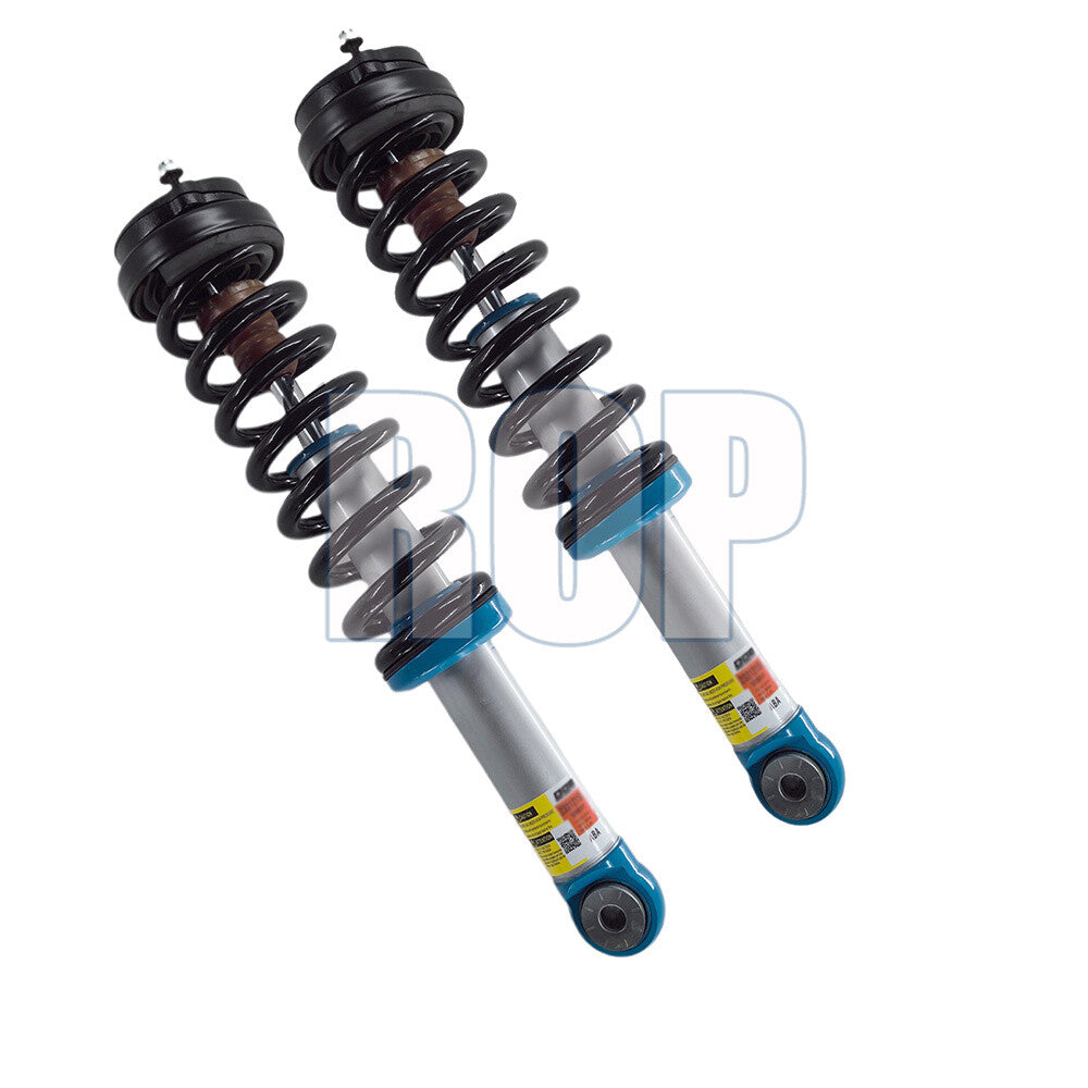 Full Set Front Rear Shock Absorbers Struts Assemblies for Ford F150 SVT