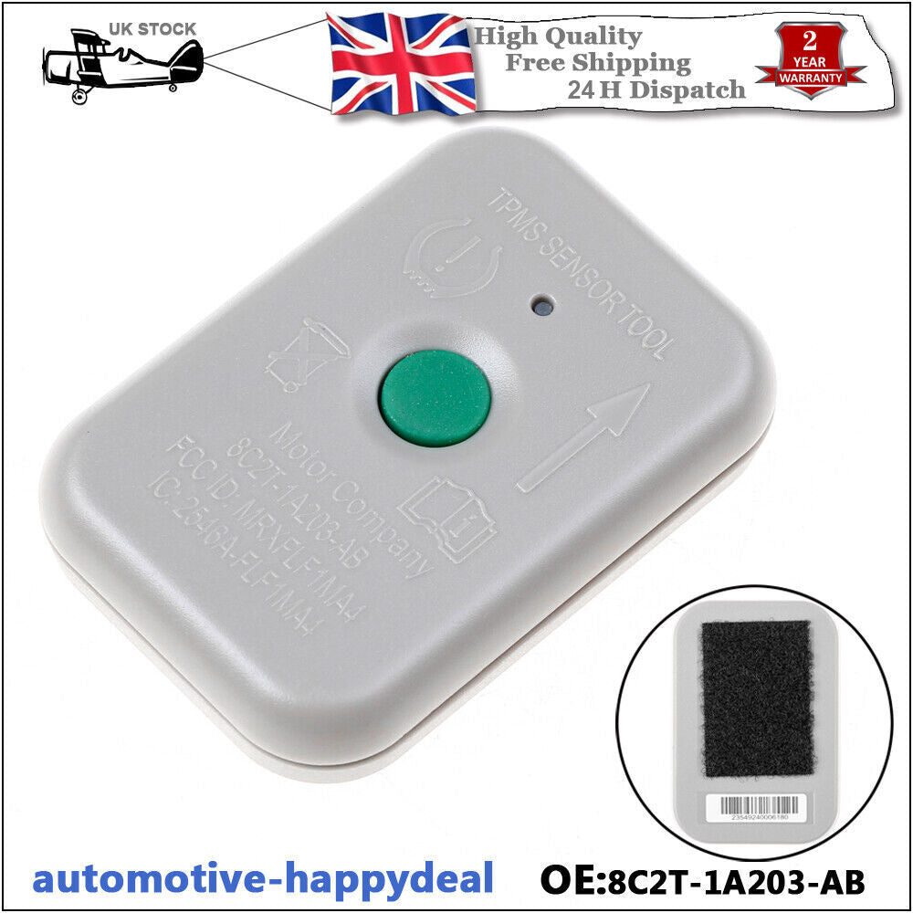 TPMS Reset Tool Tire Pressure Sensor Training Activation Transmitter for Ford UK