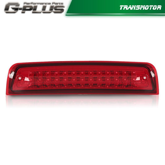 Fits 2009-2017 for Ram 1500 2500 3500 LED Level 3 Red Cream