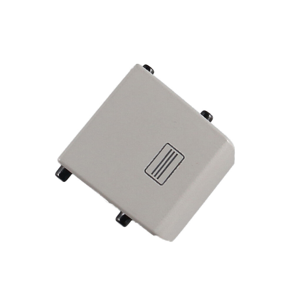 Sunroof Window Switch Button for Mercedes ML Class W166 GL Class X166 Gray
