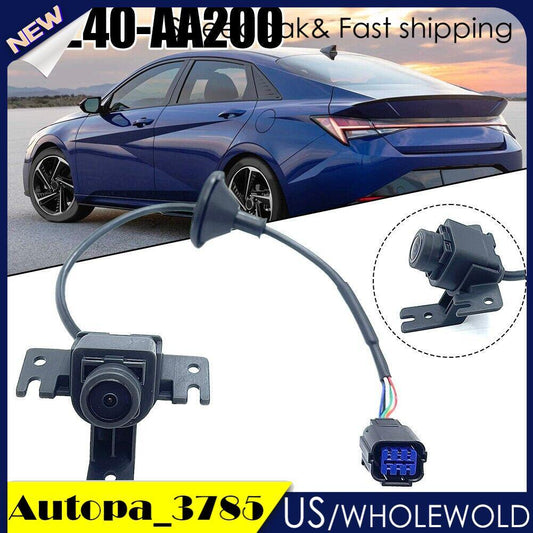 Rear Backup View Camera 99240-AA210 For 2022-2023 for Hyundai for Elantra N 99240-AA200