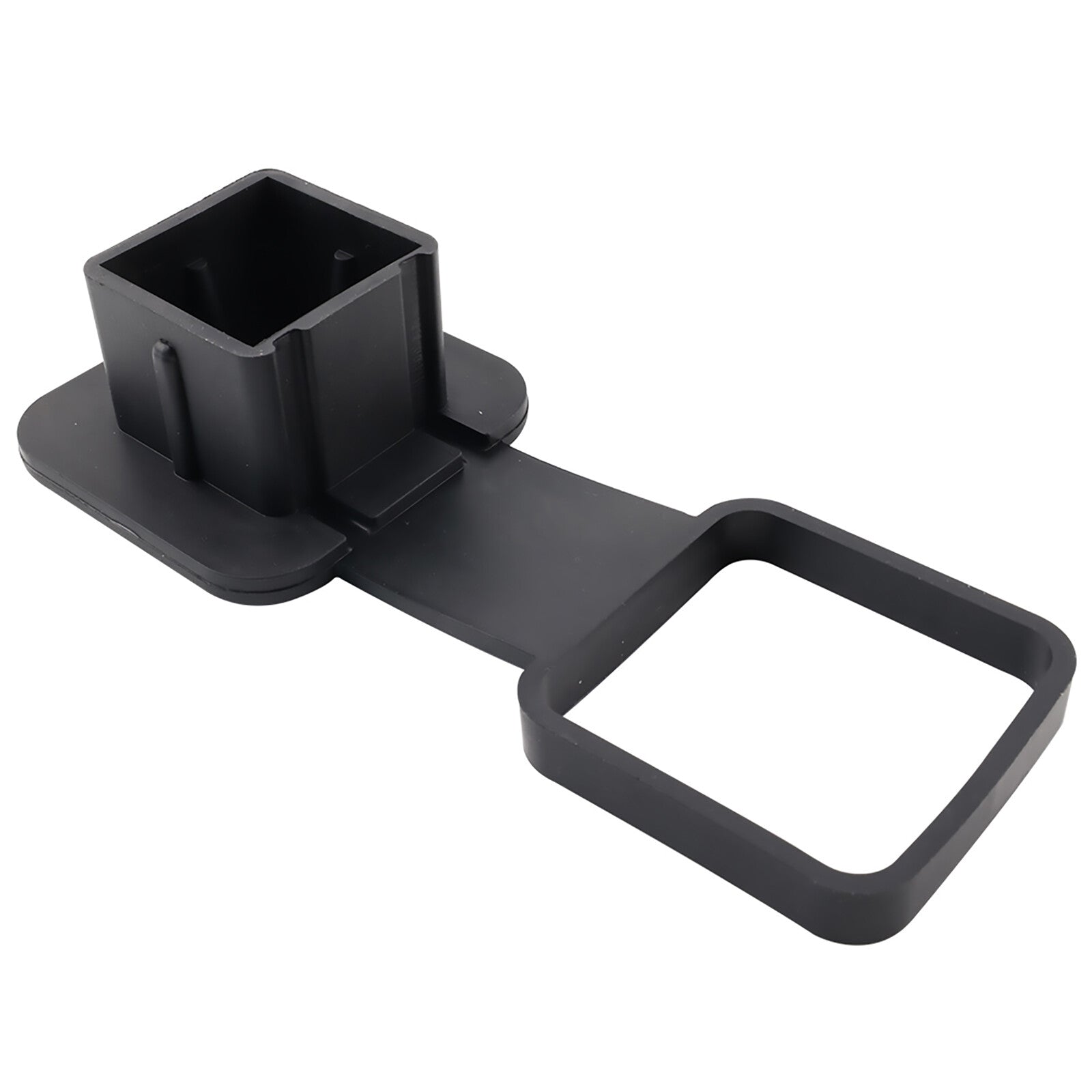 2 Trailer Hitch Cover Tube Cover Plug Cap Part For SUV Van Truck Universal