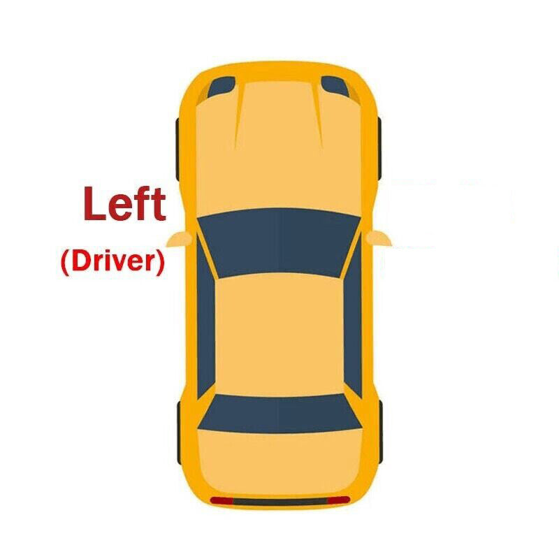 The left lower bumper grille, fog light grille, and bezel are suitable for Audi 's Q3 2016 - 2017 driver.