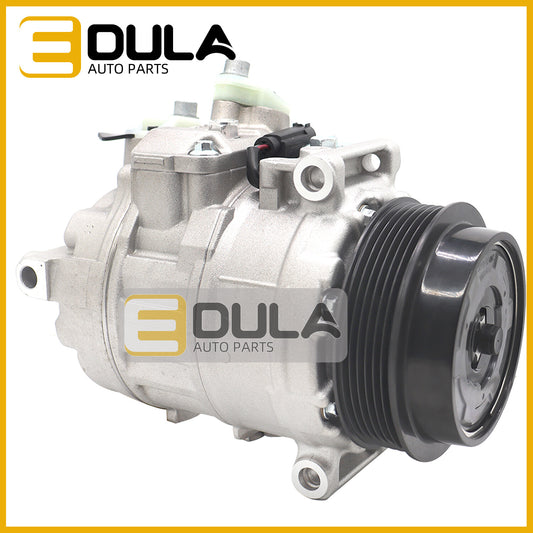 AC compressor suitable for Mercedes C180 W204 C204 W212 E207 DCS17E A0008307700