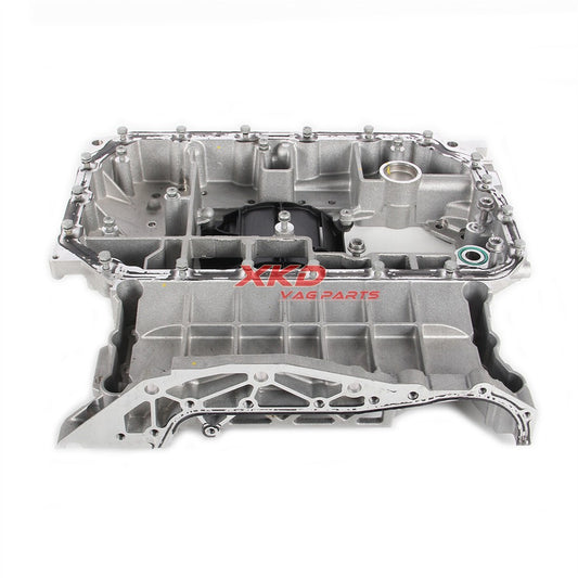 3.2L upper engine oil pan suitable for Audi A4, A6, for A8 06E103601N