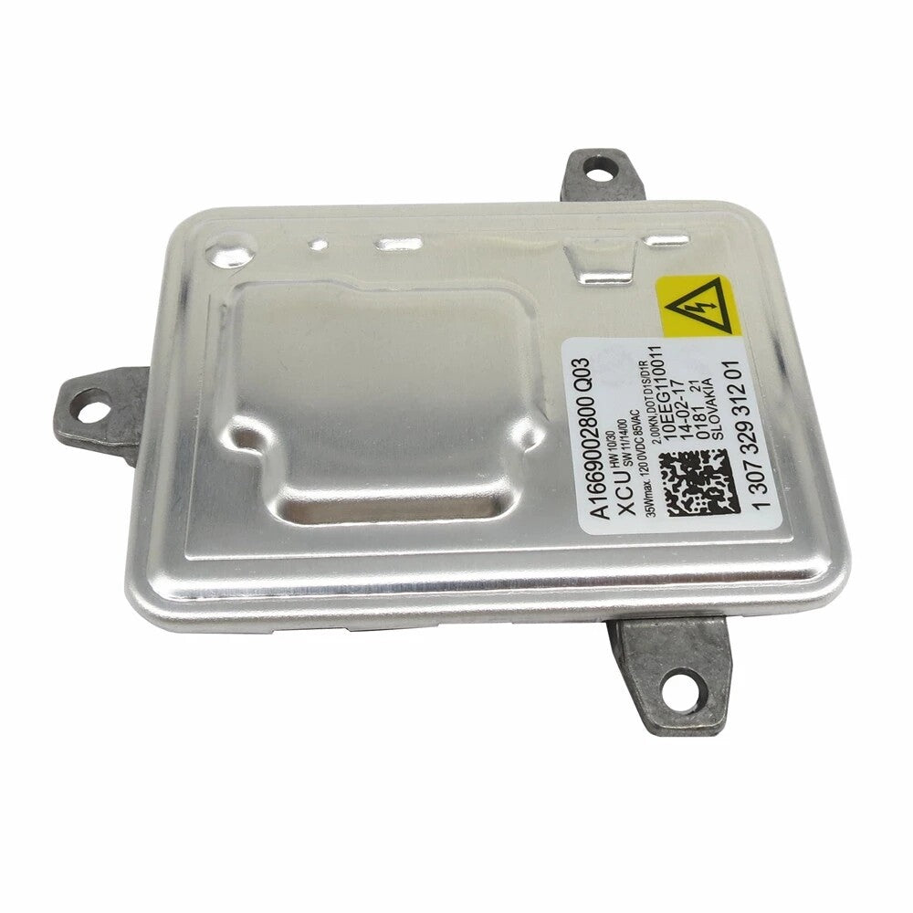 Equipment Manufacturer 1669002800 XENON HID Ballast Headlight Control Unit Module for Mercedes-Benz
