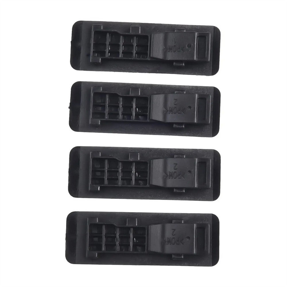4PCS Car Roof Molding Cover Left or Right for Kia Soul 2014-2019 87214-B2000