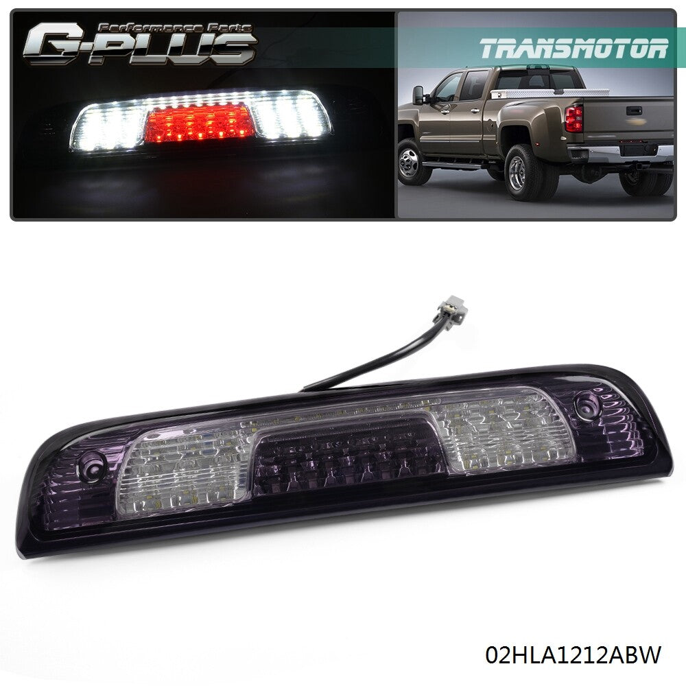 2014 - 2018 Silverado for GMC for Sierra 1500 Jade LED Triple Gloss Finish