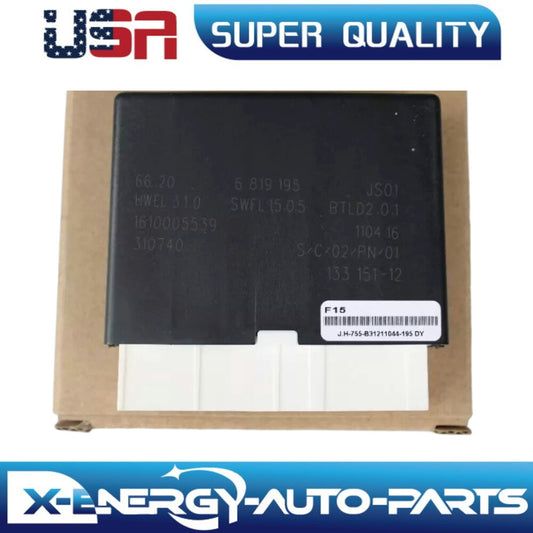New Parking Distance Control PDC Module for BMW F25 F26 X3 X4 F15 F16 X5 X6 X1