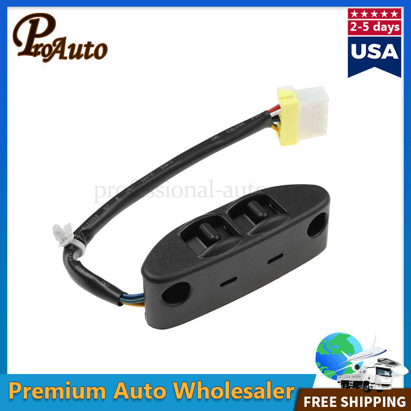 Left Driver Side Power for Seat Switch for Nissan 350Z 2003-2008 87066-CD001