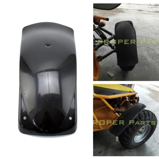 2pcs GO KART BUGGY FRONT mudguard fender 50cc 150cc GO KART KANDI TAOTAO JCL