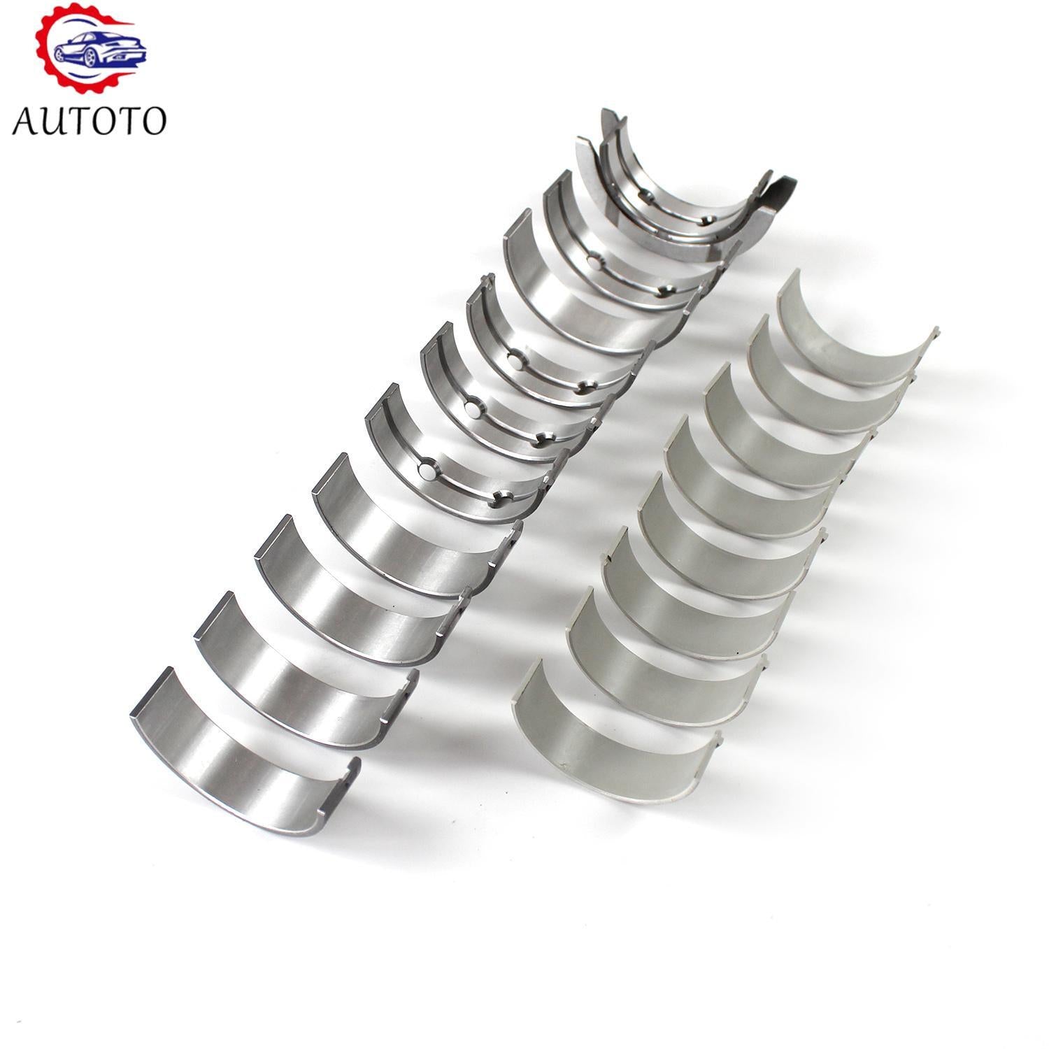 Main  Rod Bearings Set 77946600 for BMW N43 N45 N46 E88 E46 E81 E90 77944600