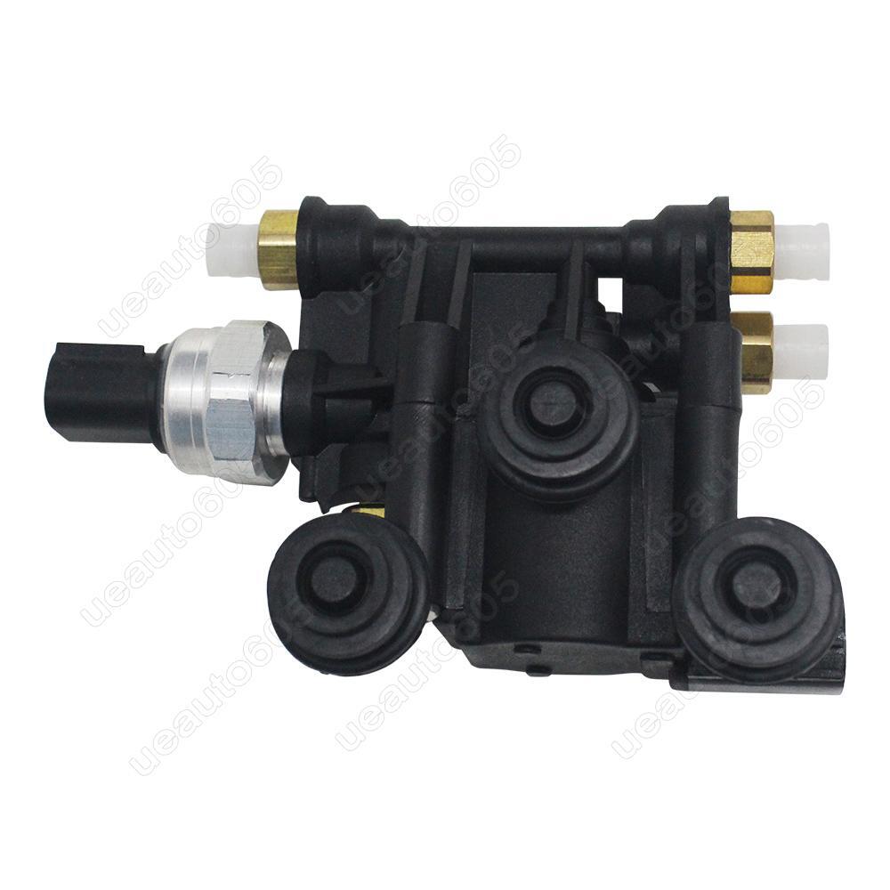 for Range Rover Sport LR3 LR4 Discovery 3/4 Air Reservoir Tank Valve Block