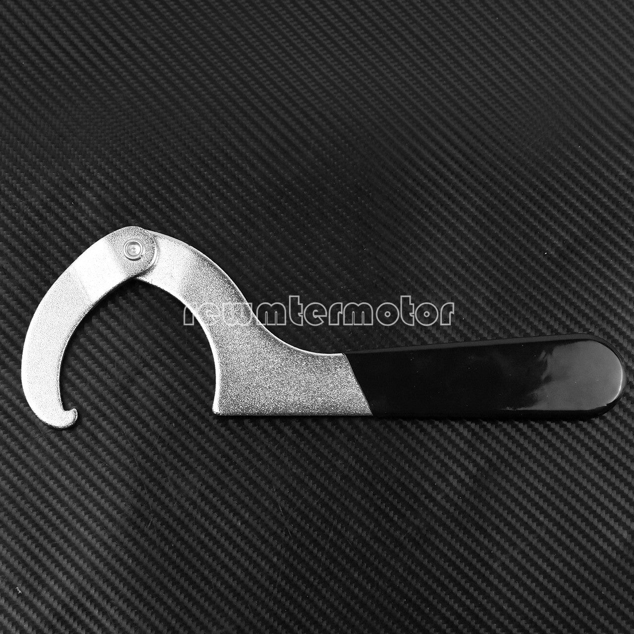 Motorcycle 2 - 4- 3/4 inche Shock Adjustment Adjuster Spanner Wrench Tool Spring