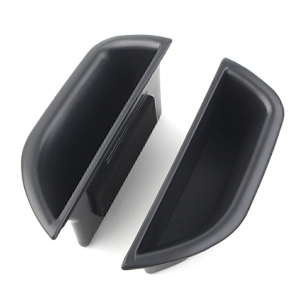 for Mercedes Benz E Class W212 2010-16 Car Front Door Handle Armrest Storage Box